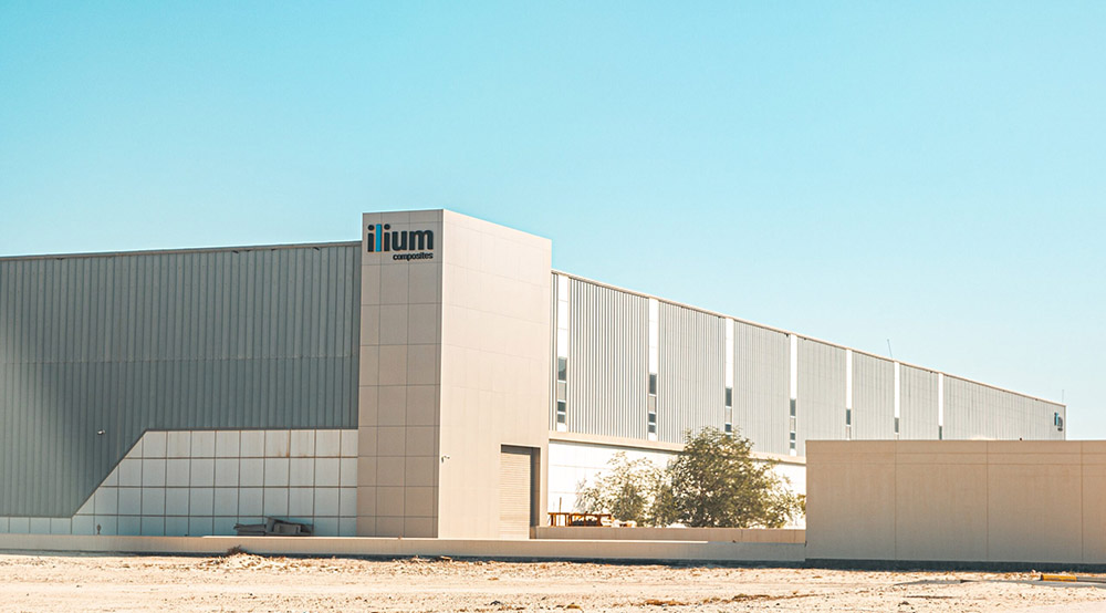 ILIUM COMPOSITES APPOINTS TECHNICAL SALES MANAGER IN NORTH AMERICA