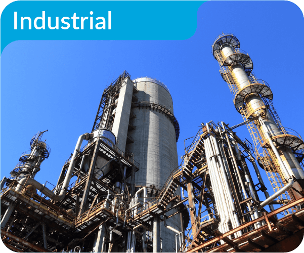 Industrial & Corrosion